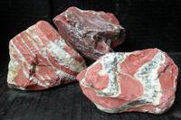 picture of Red Jasper Tumbled Per lb                                                                            